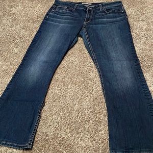 Womens BKE jeans